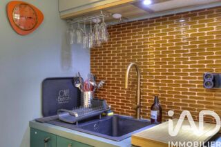  Appartement � vendre 1 pi�ce 11 m�