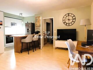  Appartement  vendre 2 pices 45 m
