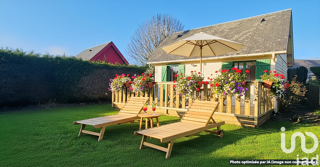  Maison � vendre 2 pi�ces 25 m�