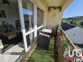  Appartement  vendre 2 pices 59 m