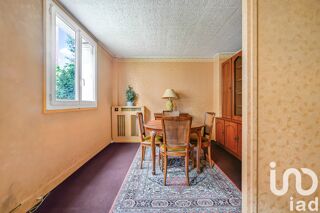  Appartement � vendre 3 pi�ces 61 m�