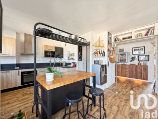  Appartement � vendre 4 pi�ces 71 m�