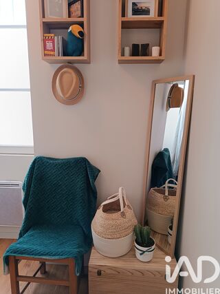  Appartement � vendre 2 pi�ces 25 m�