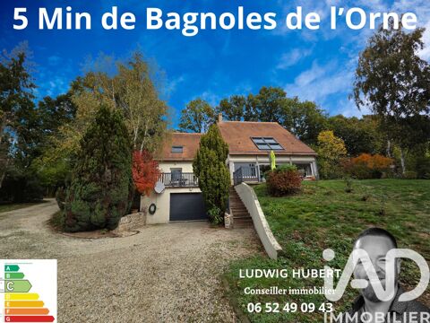   Vente Maison/villa 7 pices Maison - 7 pice(s) - 204 m