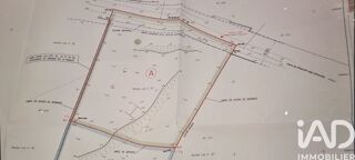  Terrain � vendre 1100 m�