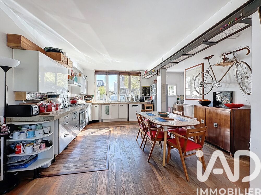 � vendre  Maison Saint-Maur-des-Foss�s (94100)