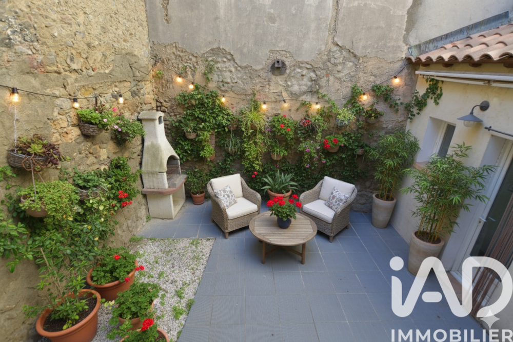 Vente Maison Vente Maison/villa 5 pi�ces N�vian