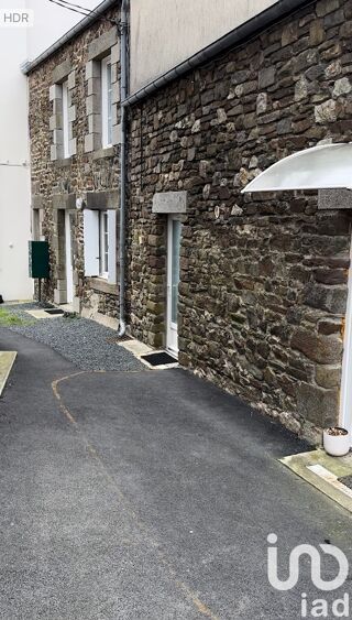  Maison � vendre 3 pi�ces 64 m�