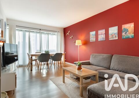   Vente Appartement 3 pi�ces Appartement - 3 pi�ce(s) - 57 m�