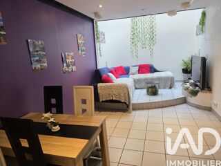  Maison � vendre 4 pi�ces 62 m�