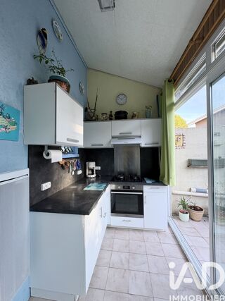  Maison � vendre 4 pi�ces 54 m�