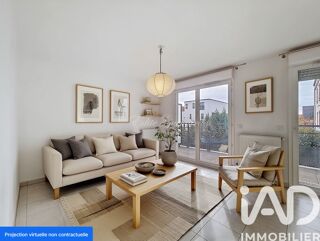  Appartement  vendre 3 pices 59 m