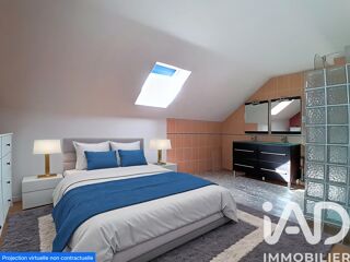  Appartement � vendre 4 pi�ces 83 m�