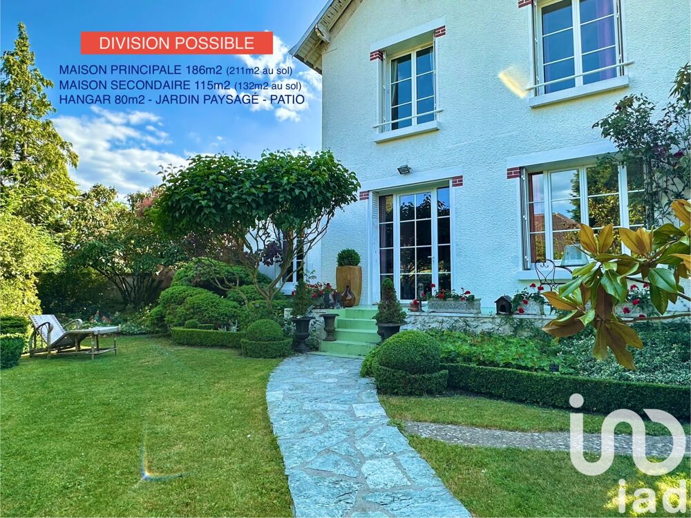  vendre  Maison Pontoise (95300)