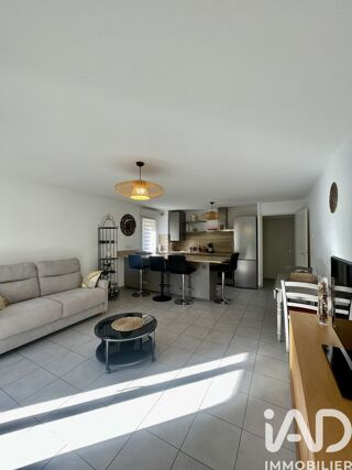  Appartement � vendre 3 pi�ces 64 m�