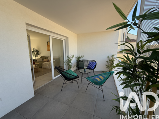  Appartement � vendre 3 pi�ces 61 m�