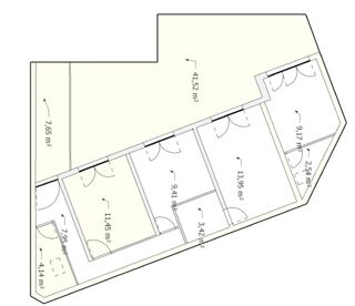  Maison  vendre 4 pices 62 m