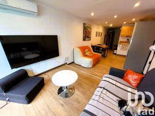  Appartement � vendre 1 pi�ce 28 m�