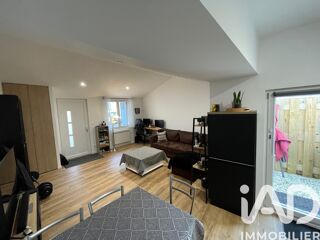  Maison � vendre 2 pi�ces 46 m� Vair�