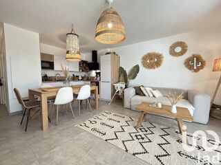  Appartement  vendre 3 pices 61 m