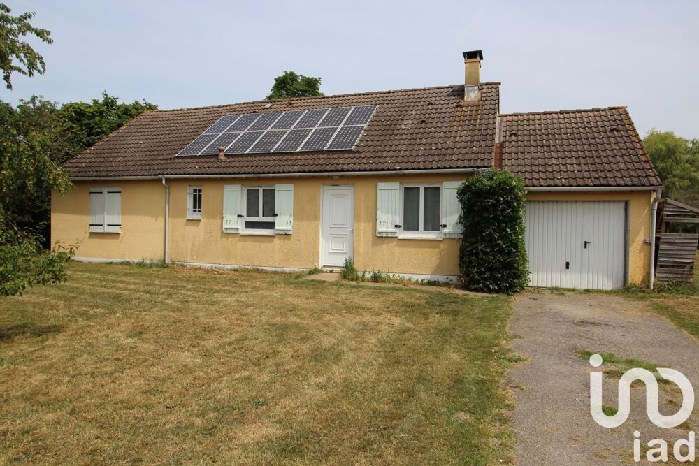 Vente Maison Vente Maison traditionnelle 7 pi�ces Garennes-sur-eure