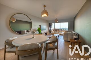  Appartement  vendre 2 pices 52 m