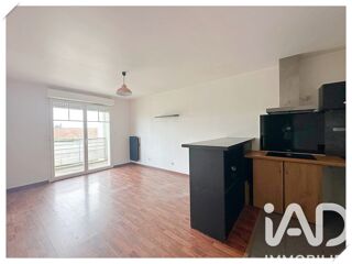  Appartement � vendre 2 pi�ces 41 m�