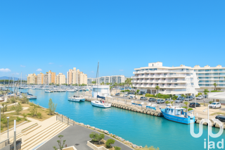  Appartement � vendre 3 pi�ces 60 m�