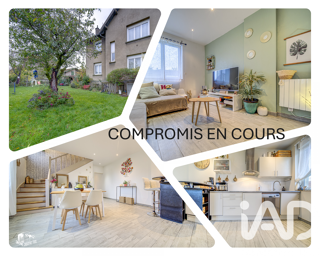  Maison � vendre 4 pi�ces 80 m�