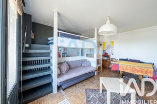  Appartement � vendre 2 pi�ces 38 m�