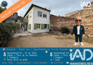  Maison � vendre 6 pi�ces 107 m�