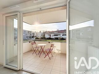  Appartement  vendre 3 pices 58 m
