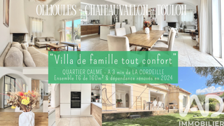  Maison  vendre 6 pices 160 m