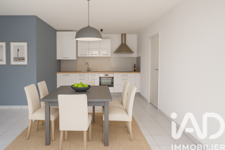  Appartement  vendre 2 pices 50 m