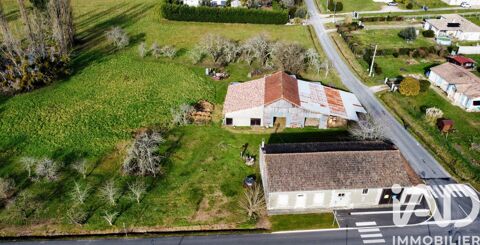  Vente Ferme 4 pi�ces Maison - 4 pi�ce(s) - 93 m�