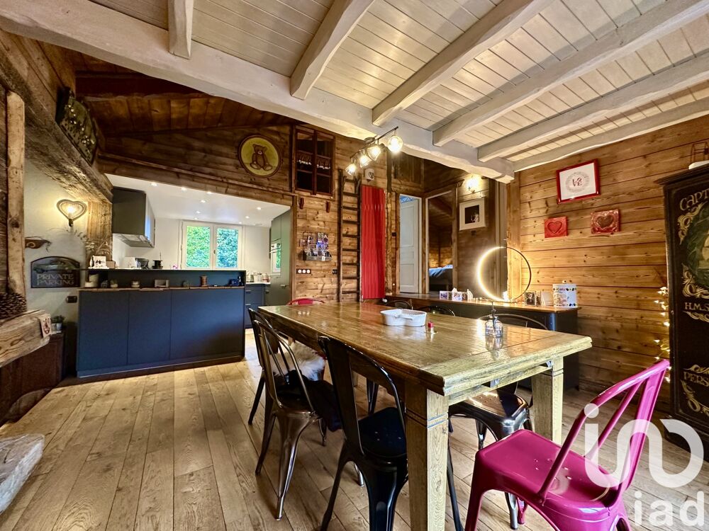  vendre  Maison Arches-la-Frasse (74300)