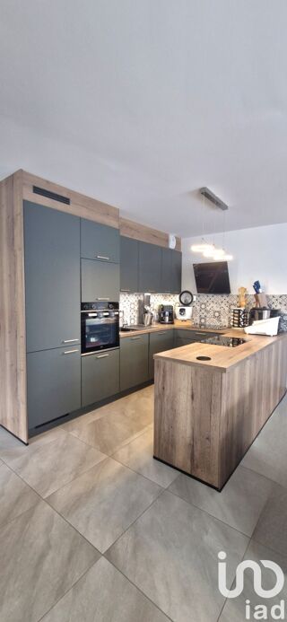  Appartement � vendre 5 pi�ces 88 m�