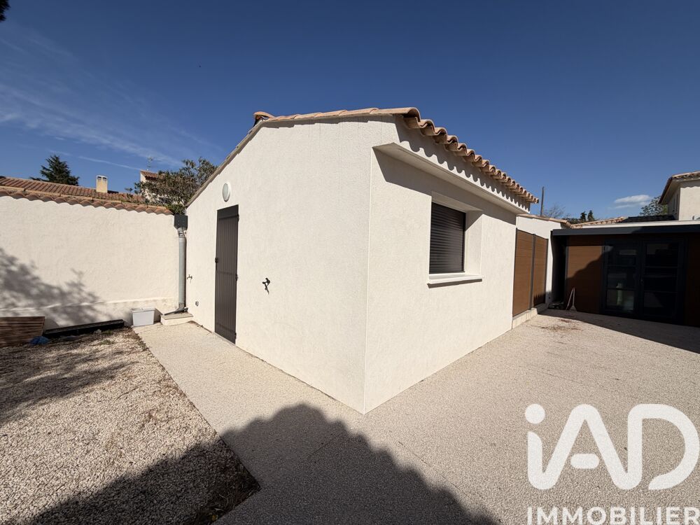 � vendre  Maison P�lissanne (13330)