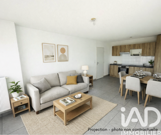  Appartement � vendre 3 pi�ces 63 m�