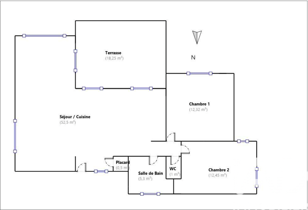 � vendre  Maison Le Lavandou (83980)
