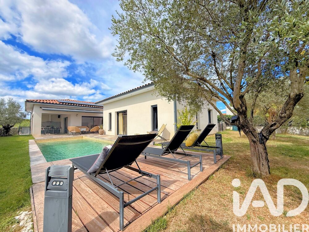 � vendre  Maison Saint-G�ly-du-Fesc (34980)