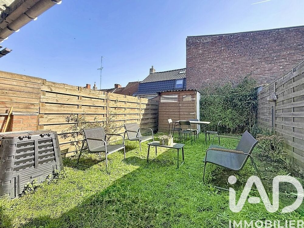 Vente Maison Vente Maison/villa 4 pi�ces Tourcoing