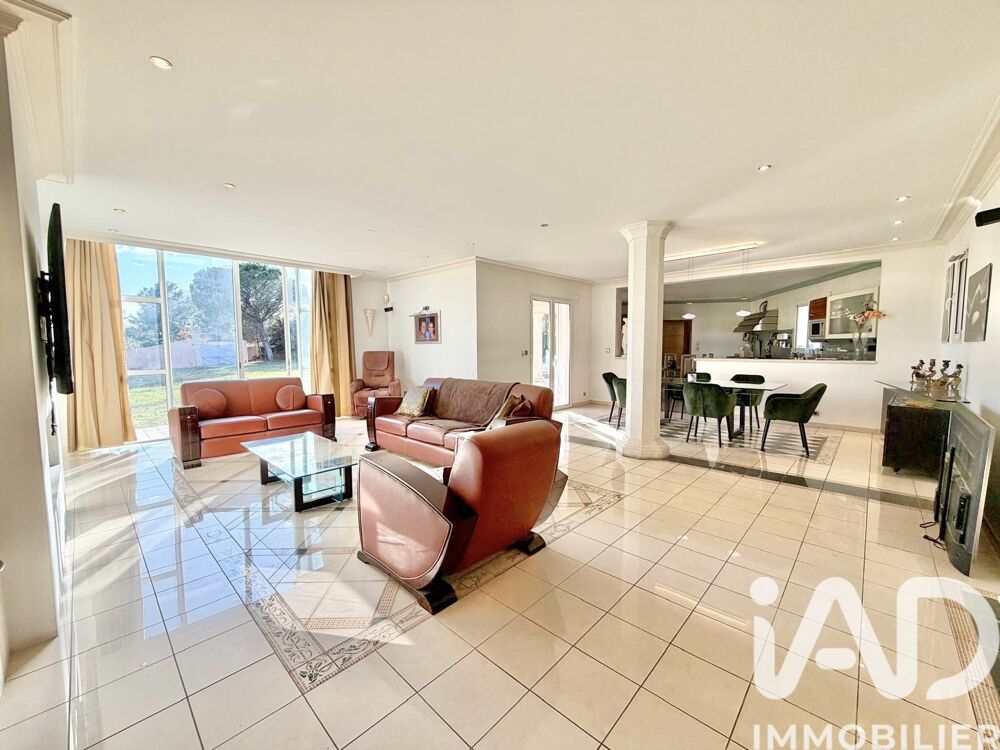  vendre  Maison Nimes (30900)