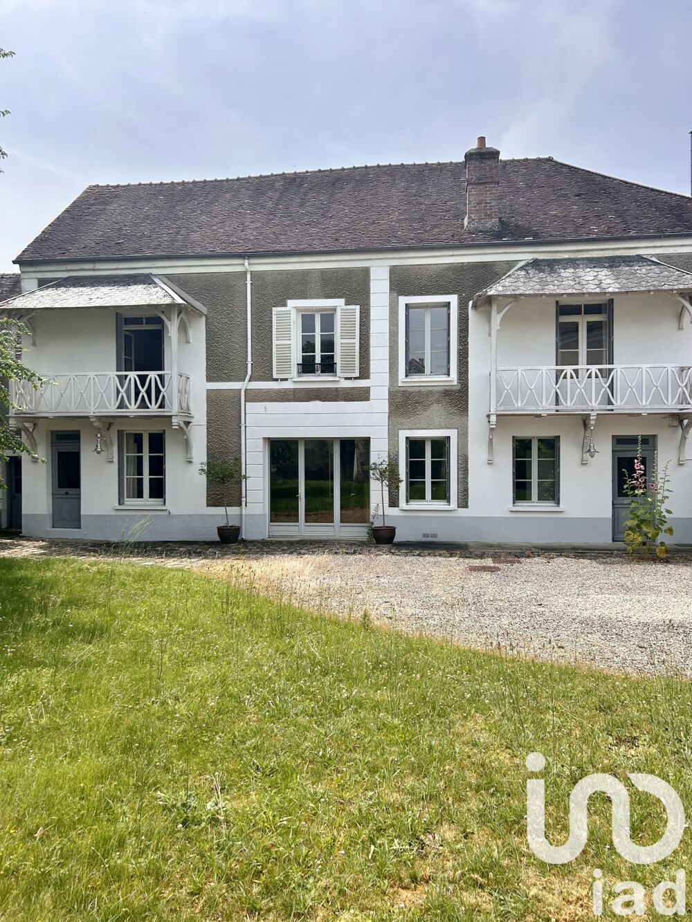 � vendre  Maison Ury (77760)