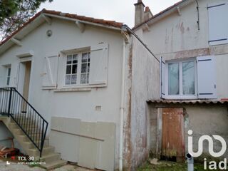  Maison � vendre 4 pi�ces 48 m�
