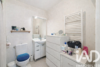  Appartement � vendre 2 pi�ces 40 m�