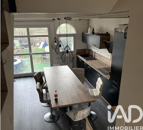   Vente Maison de ville 6 pi�ces Maison - 6 pi�ce(s) - 106 m�