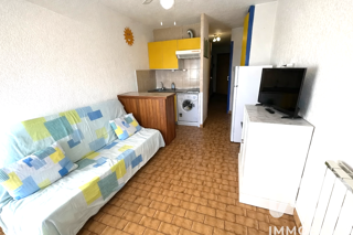  Appartement � vendre 1 pi�ce 27 m�