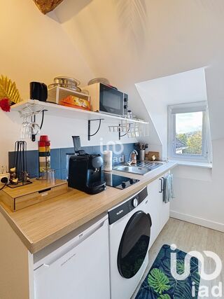  Appartement � vendre 1 pi�ce 15 m�