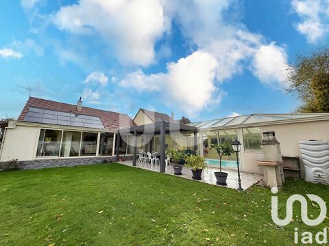   Vente Maison traditionnelle 6 pi�ces Maison - 6 pi�ce(s) - 141 m�